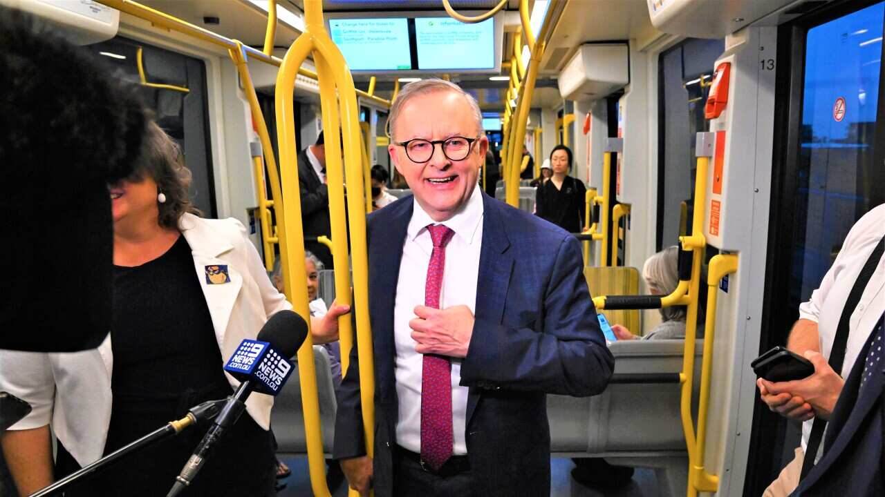 ANTHONY ALBANESE