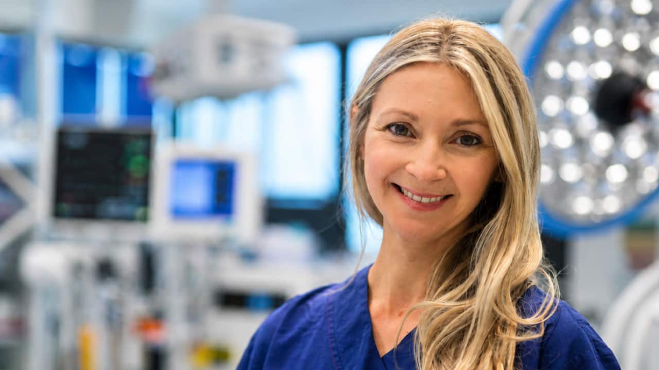 Jasmina Kevric, Breast Surgeon, Les Murray Award, 2026. godine.png