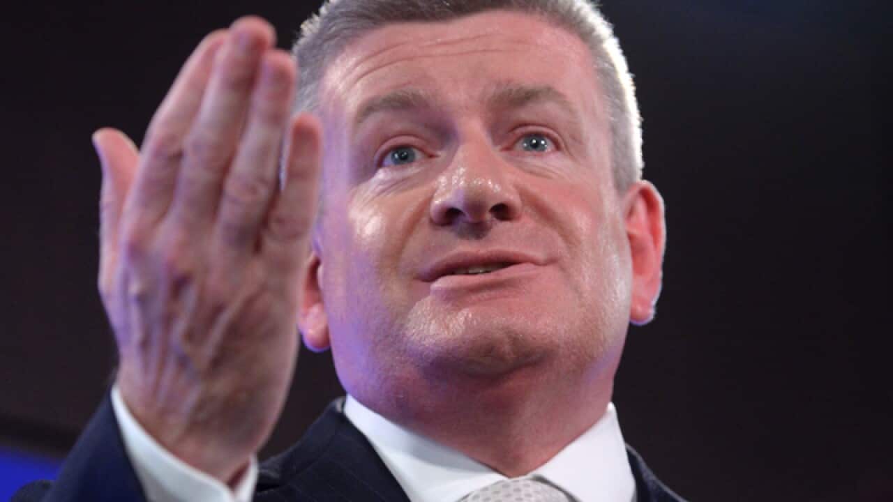 Mitch Fifield.