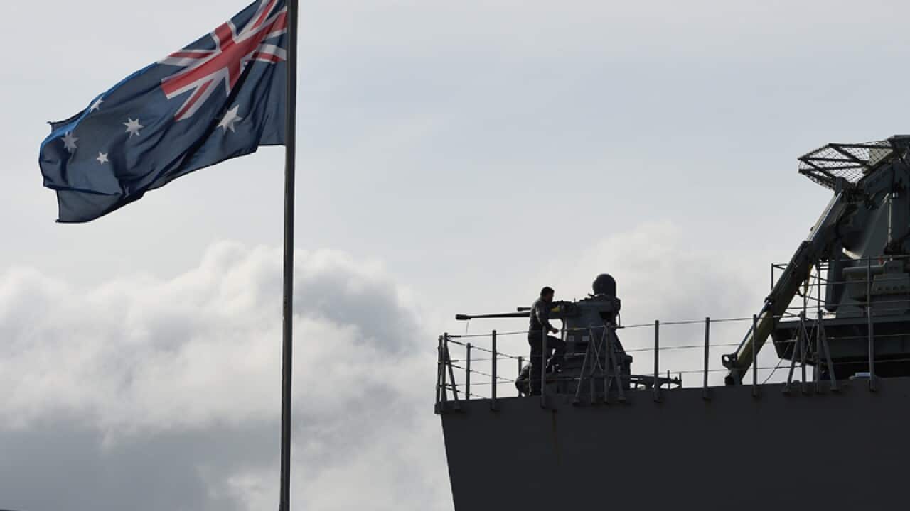Royal Australian Navy