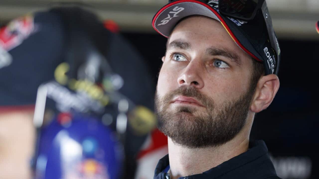 Shane Van Gisbergen