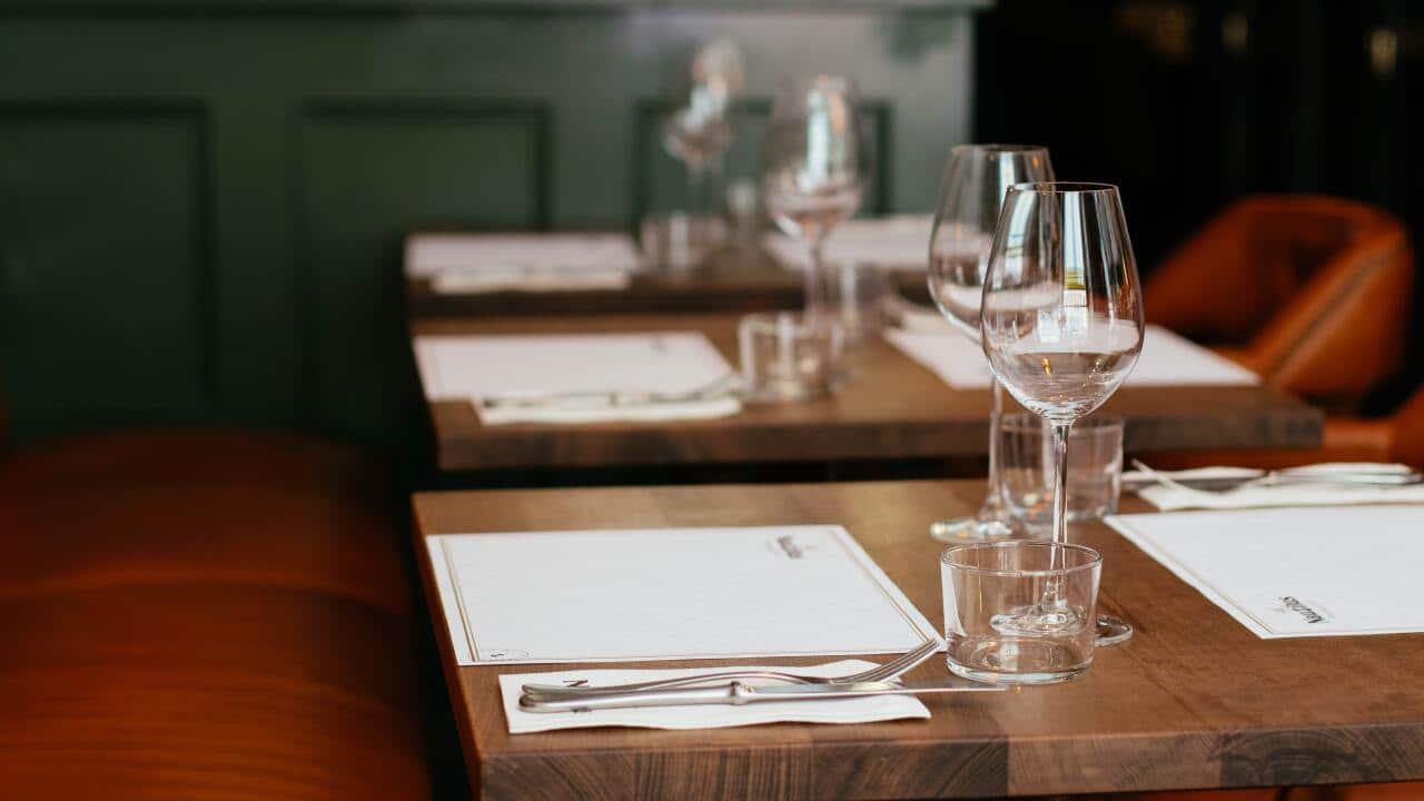 restaurant