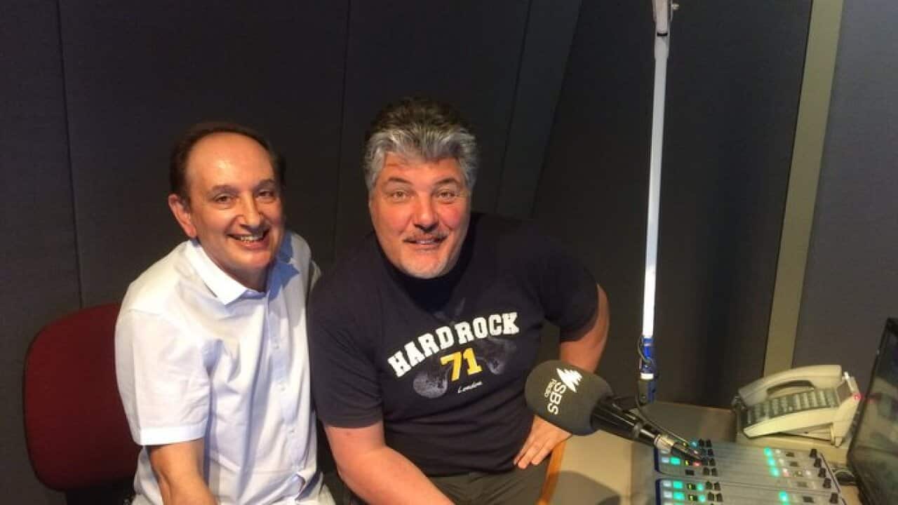 Joe Axiaq (SBS) & Ivan Grech