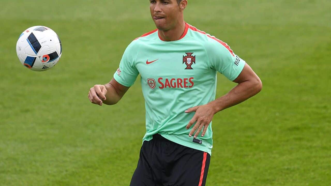 Ronaldo
