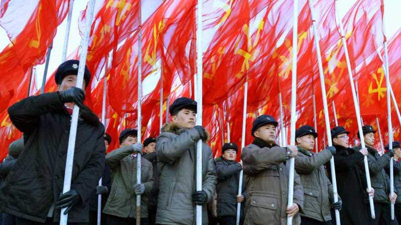 North Korea crimes US student