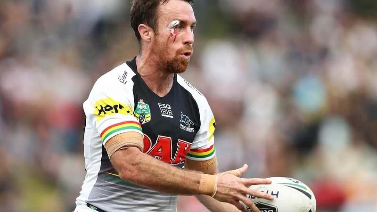NRL James Maloney