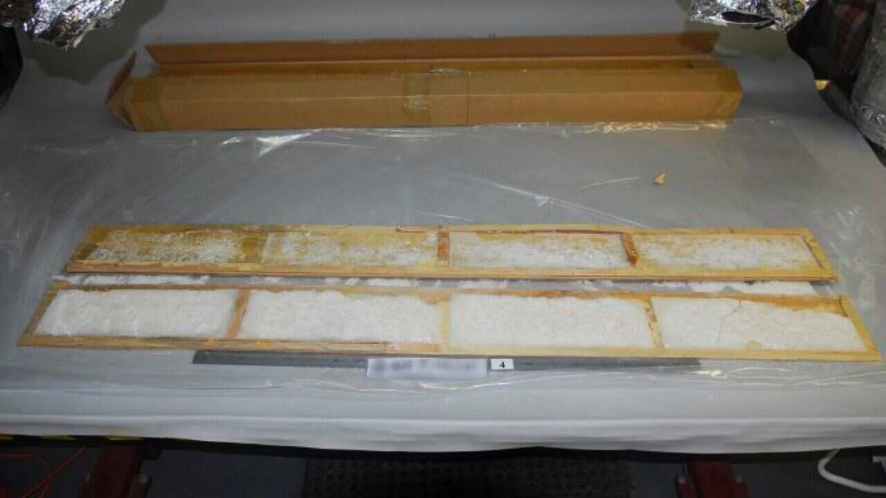 澳洲破獲 9 億元毒品案歷年最大