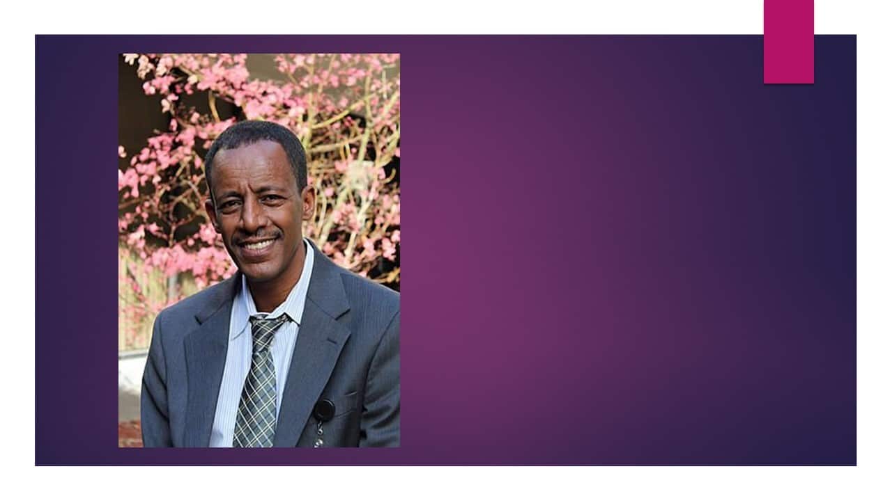 Dr Adane Gebeyaw Kassa