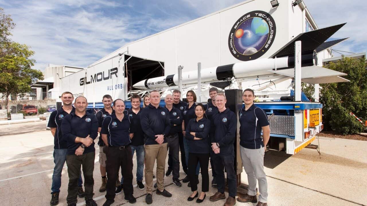 Gilmour Space Technologies has recruited four highly-skilled overseas employees through the global talent scheme.