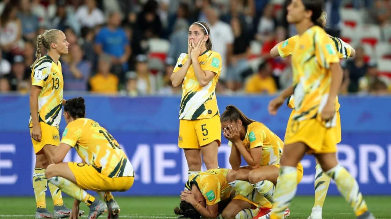 Matildas
