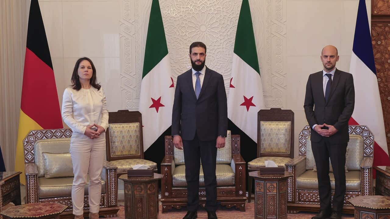 Syria Germany France