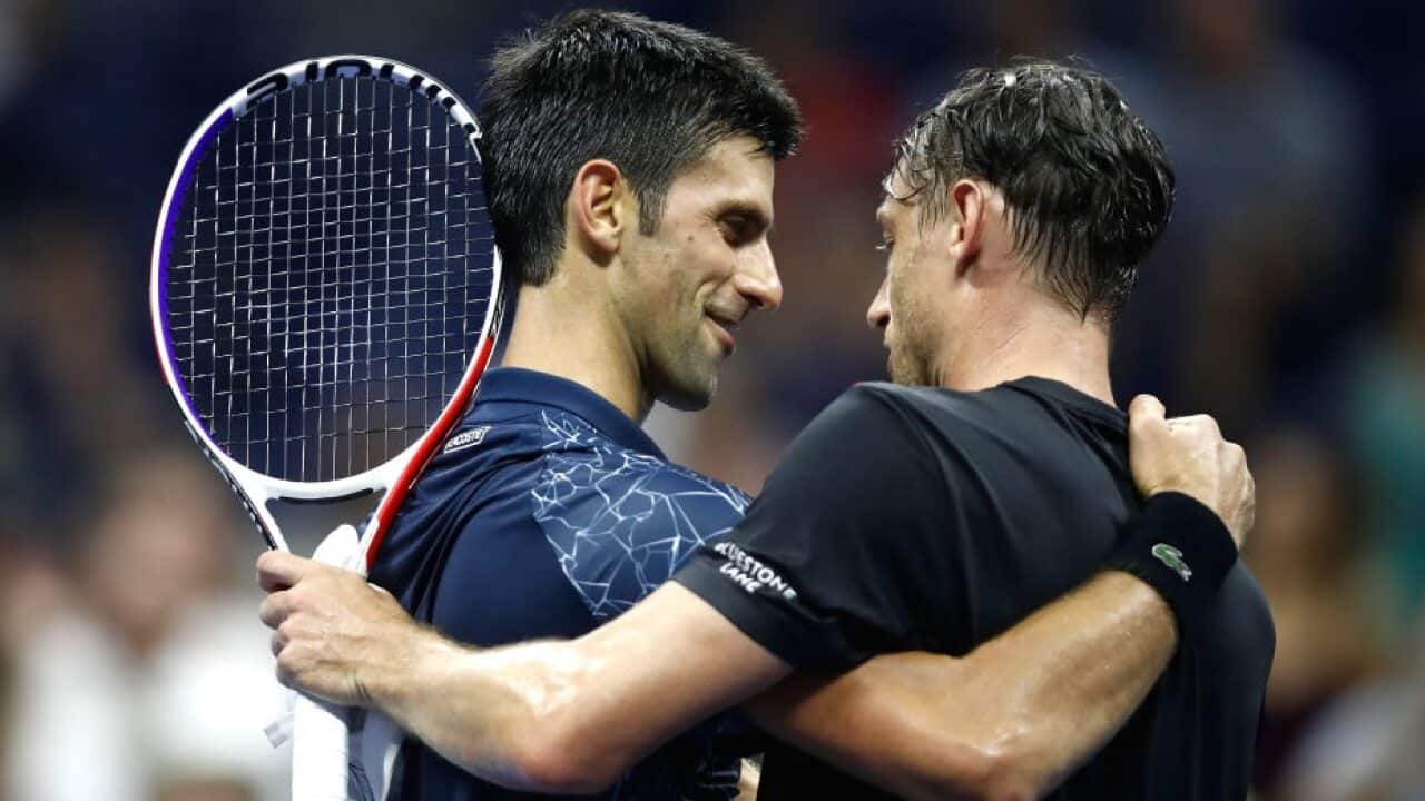 Djokovic