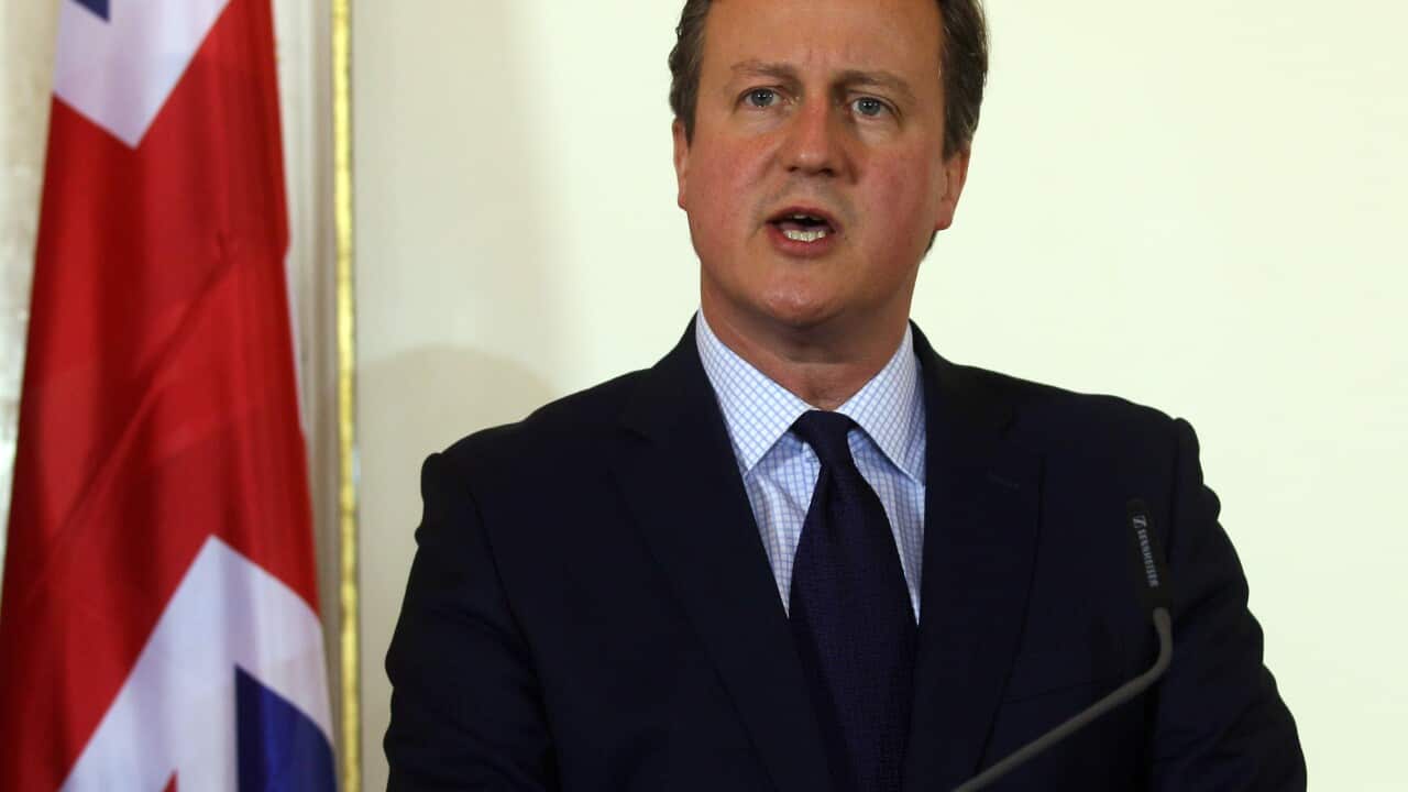 David Cameron