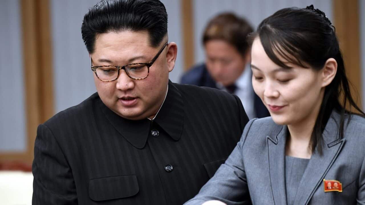Kim Yo Jong, Kim Jong-un's sister was ever present at her brother's side during the historic summit.