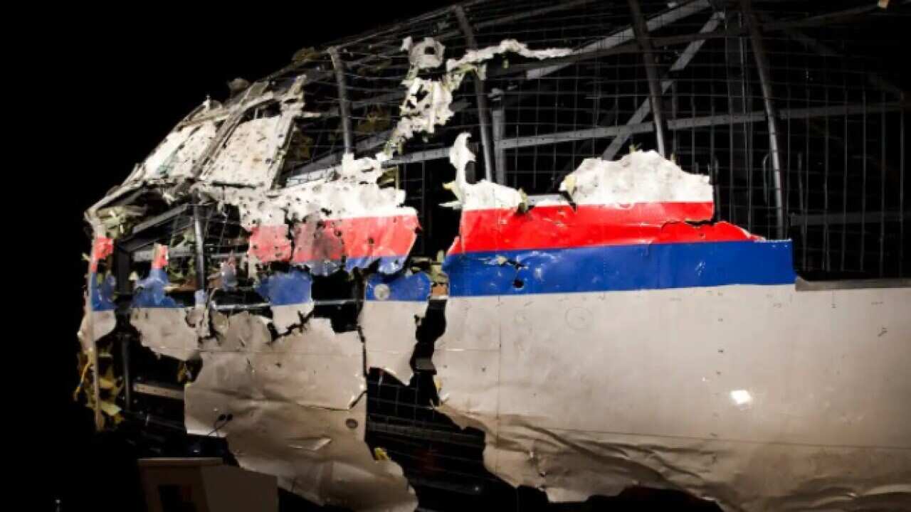 Airlines Flight MH17