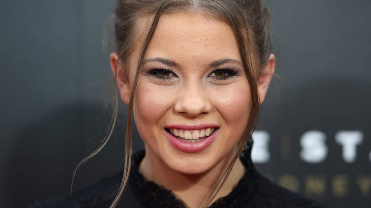 Bindi Irwin