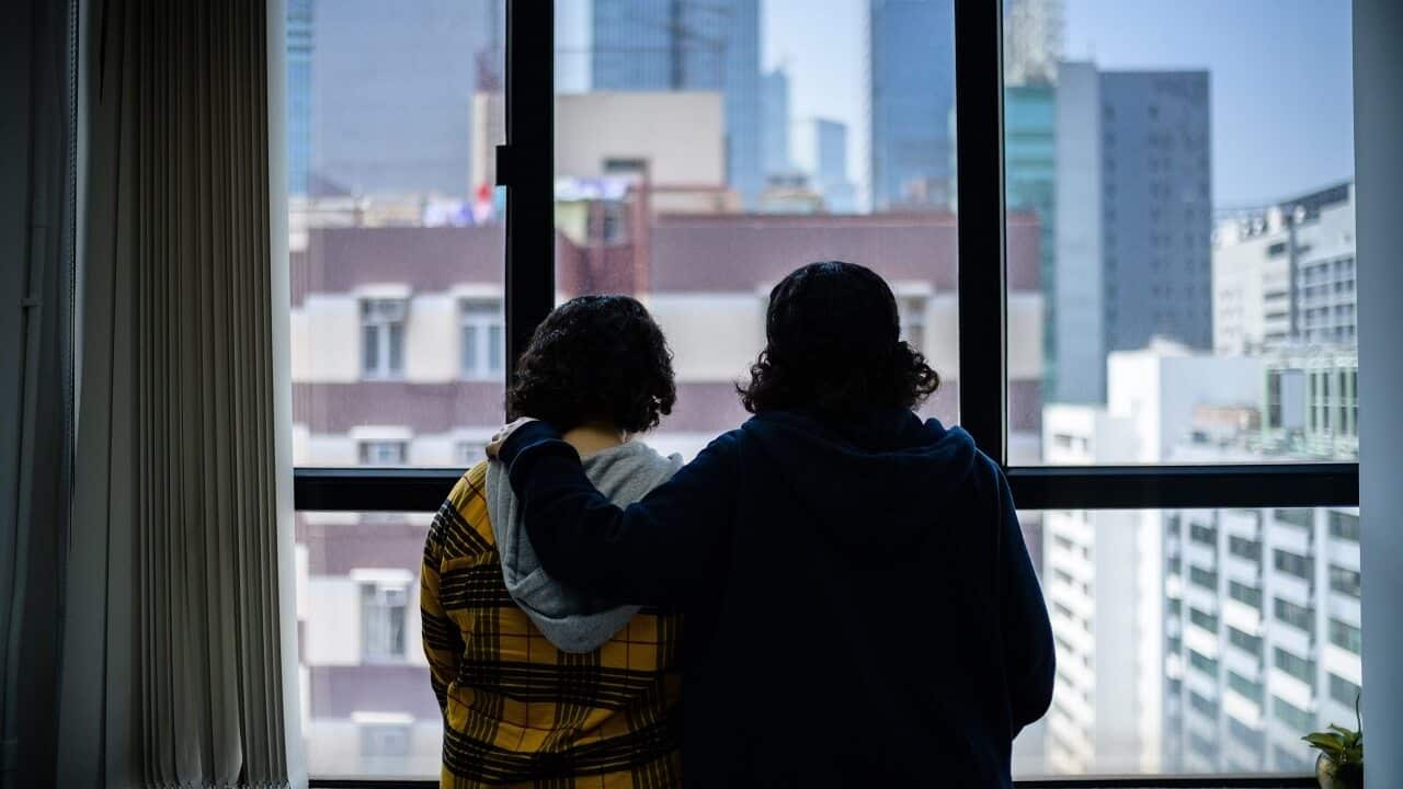 Saudi sisters Rawan and Reem, 20 (both using adopted aliases), are now heading to a third country.Saudi sisters Rawan and Reem, 20 (both using adopted aliases), are now heading to a third country.