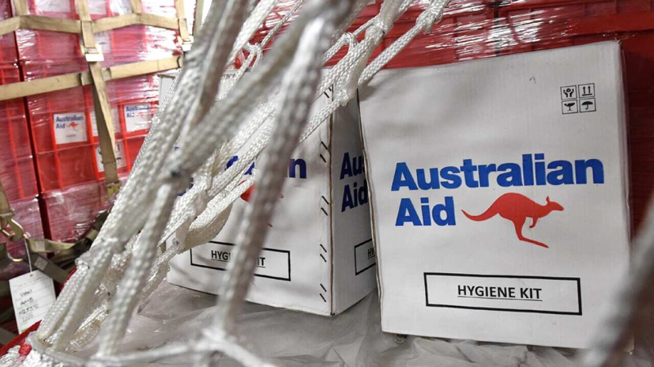 PNG and Cambodia have escaped foreign aid cuts