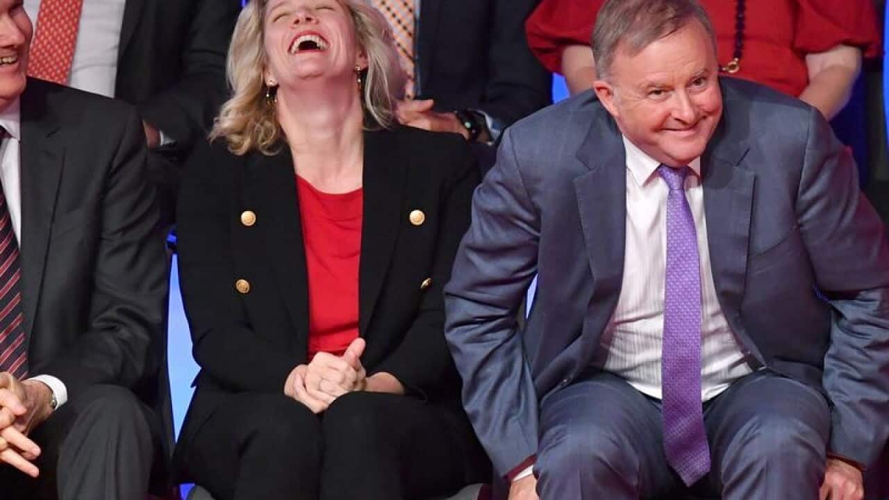 ELECTION19 LABOR PARTY LAUNCH