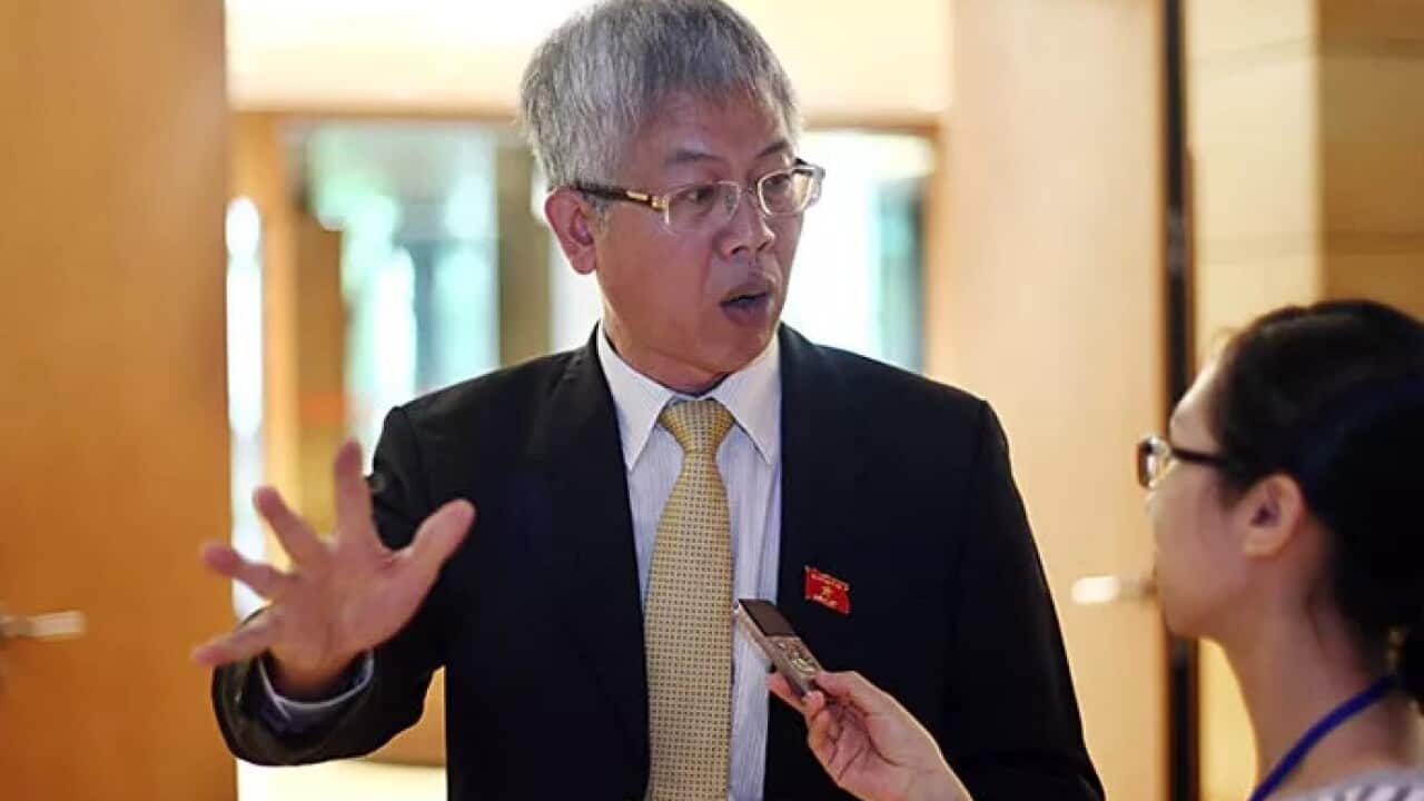 Ông Nguyễn Đức Kiên, tân Tổ trưởng Tư vấn Kinh tế của Thủ tướng Nguyễn Xuân Phúc