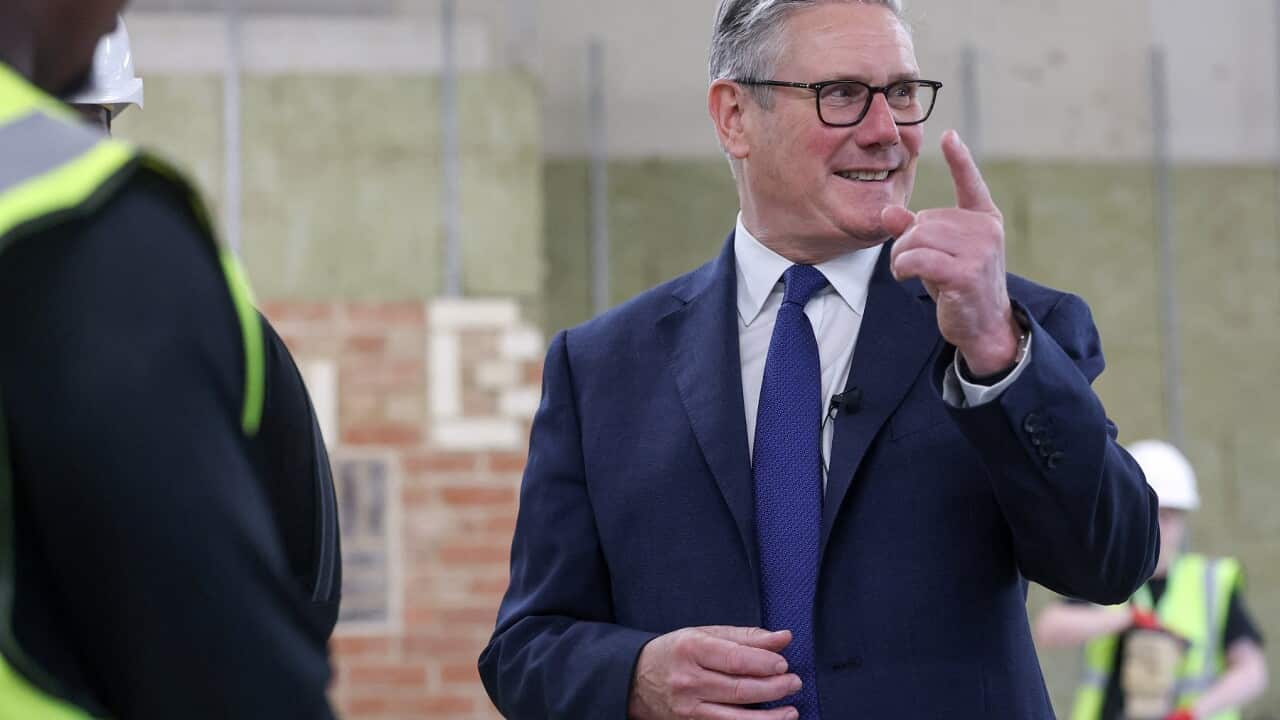 Sir Keir Starmer visit