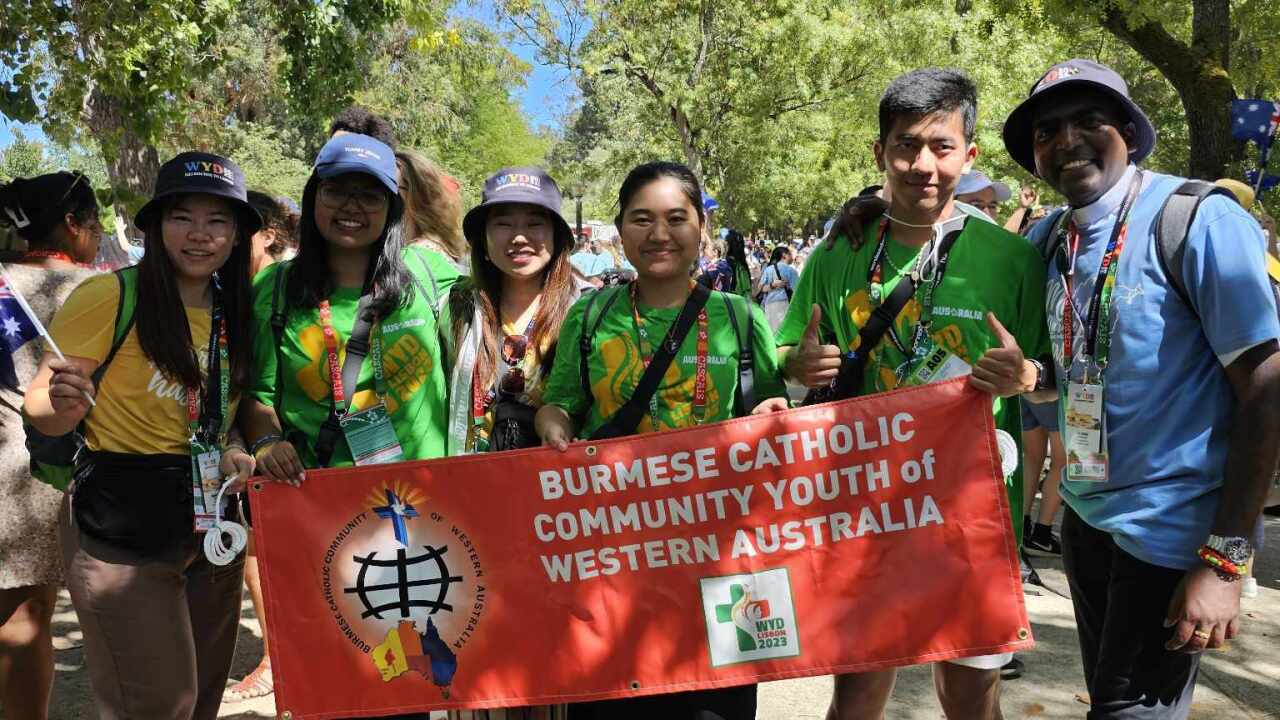 World Youth Day Burmese