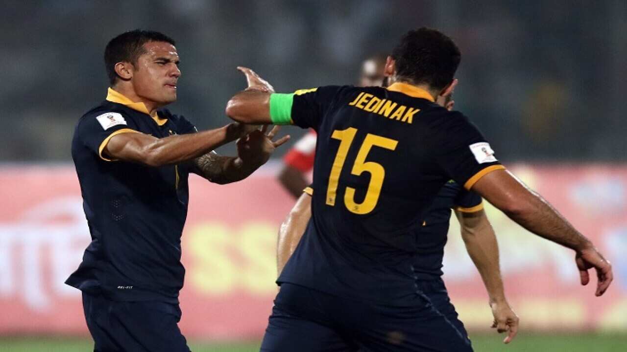 Bangladesh v Australia - 2018 FIFA World Cup Qualification
