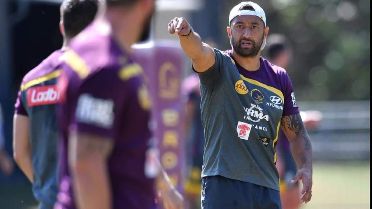 Benji Marshall