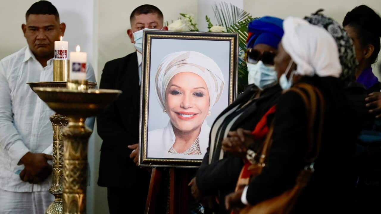 COLOMBIA CORDOBA OBITUARY