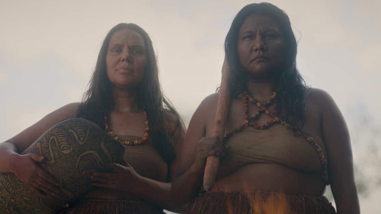 "Fence" by director Samantha Alexis Laughton in St Kilda's Film Director Samantha Alexis Laughton Film Festival