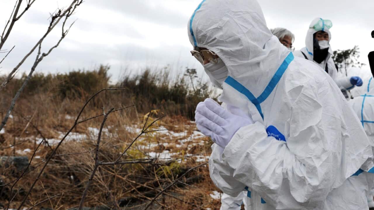 Australians who have survived nuclear testing have joined a global initiative working towards nuclear disarmament.