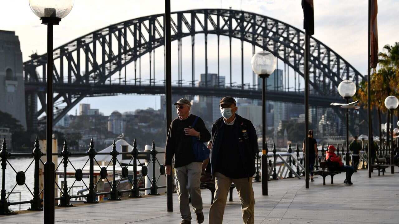 NSW has recorded 28 consecutive days without a coronavirus case.