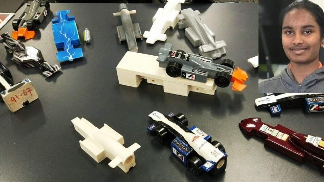 F1 in schools