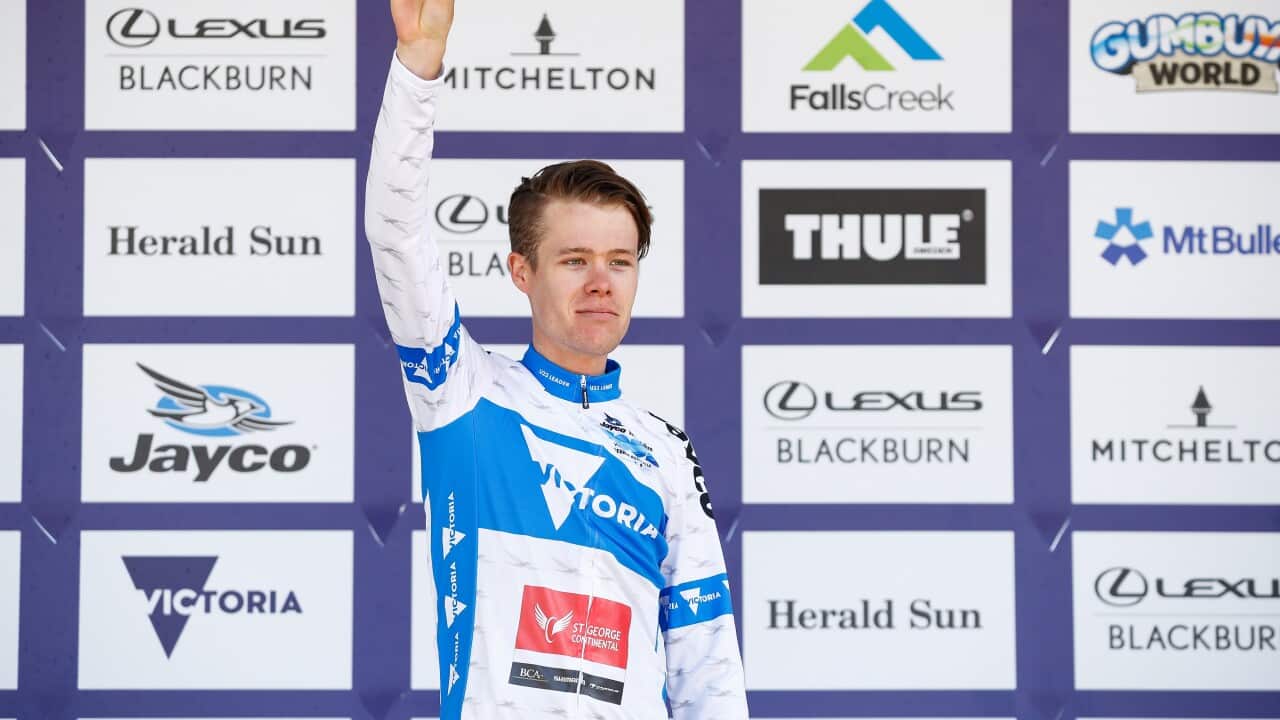Jayco Herald Sun Tour Stage 4 - Seb Berwick