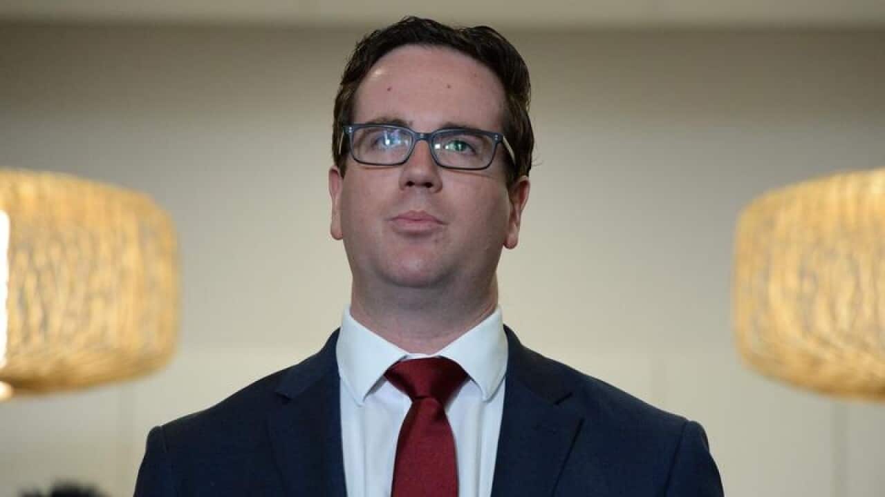 Labor MP Matt Keogh says the Morrison government is being "mean and nasty" in its push to drug test those on welfare.