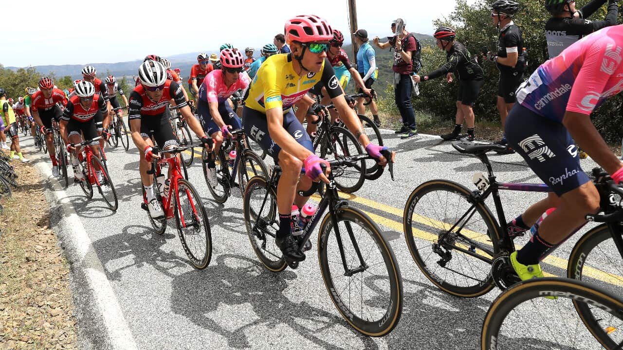 Tejay van Garderen, EF Education First, Amgen Tour of California