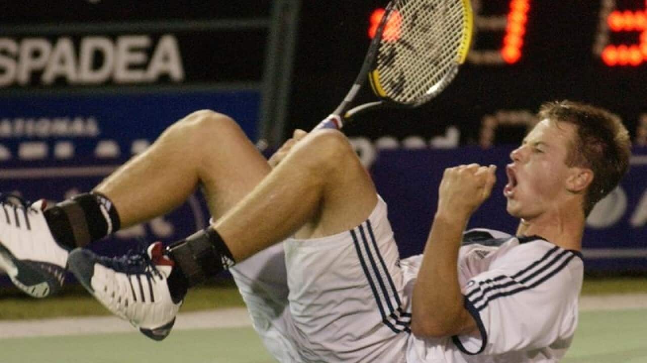 Todd Reid.
