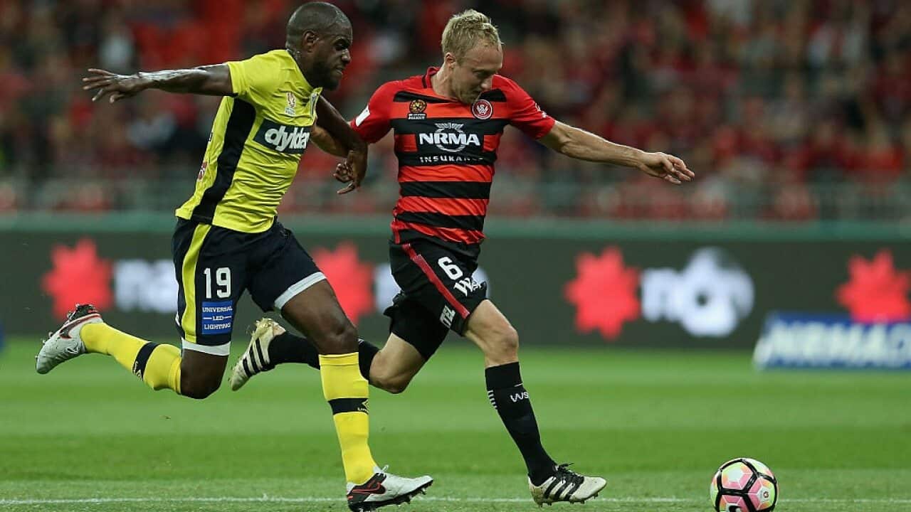 A-League Rd 4 - Western Sydney v Central Coast