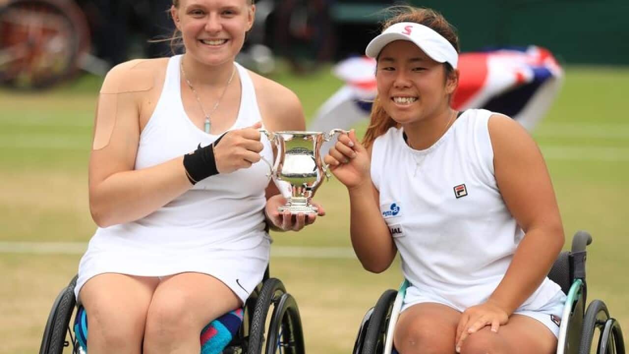 Jordanne Whiley