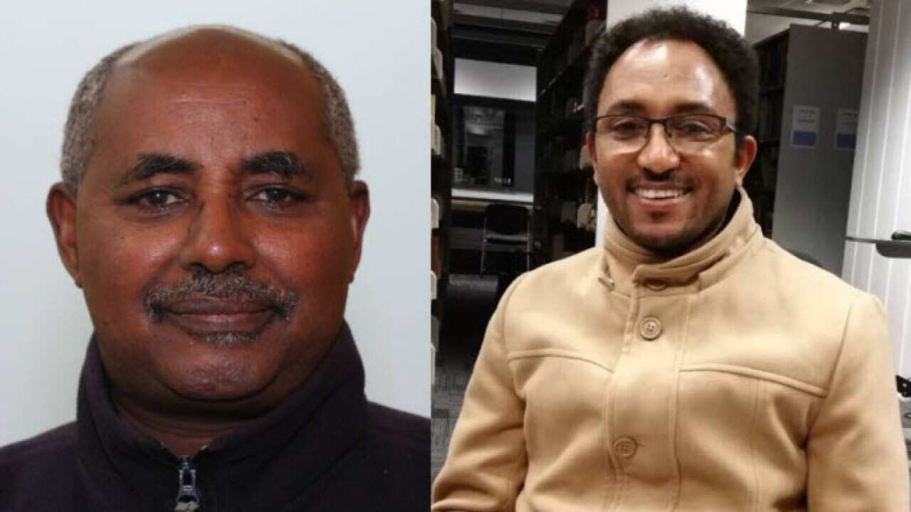 Interview with Dr Addis Tsehay and Wondyrad Asmamaw