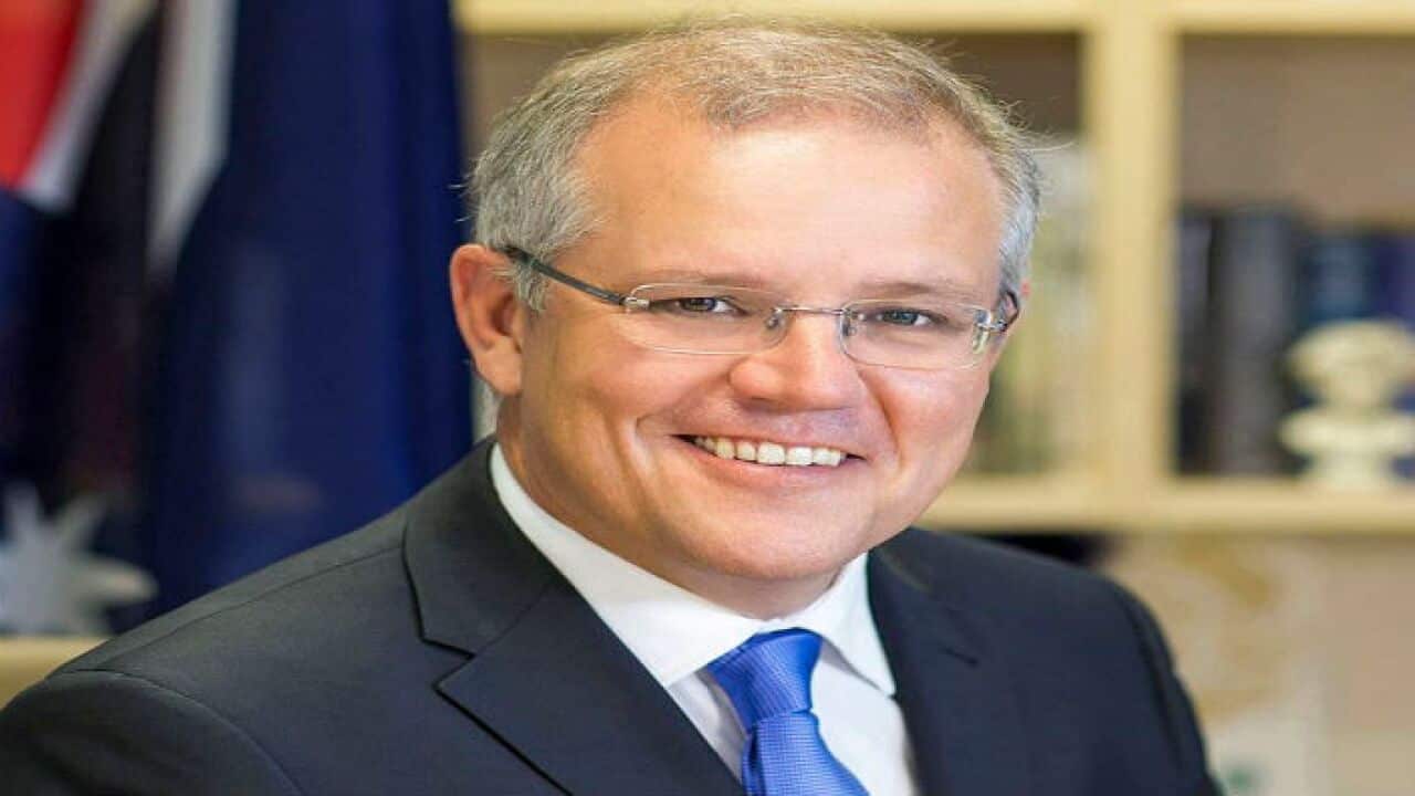 Scott Morrison