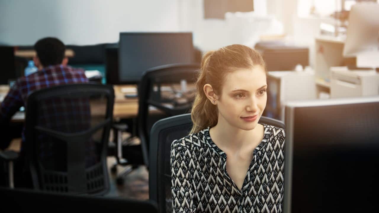 Australia Explained: OPEN PLAN WOMAN