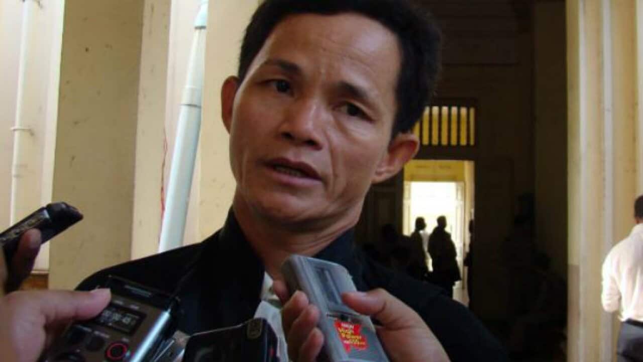 Former Opposition Lawyer Chuong Chou Ngy