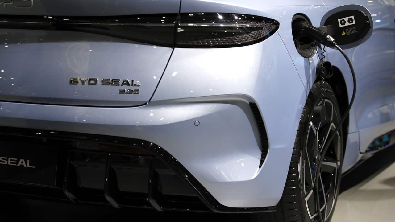 THAILAND MOTOR EXPO 2023