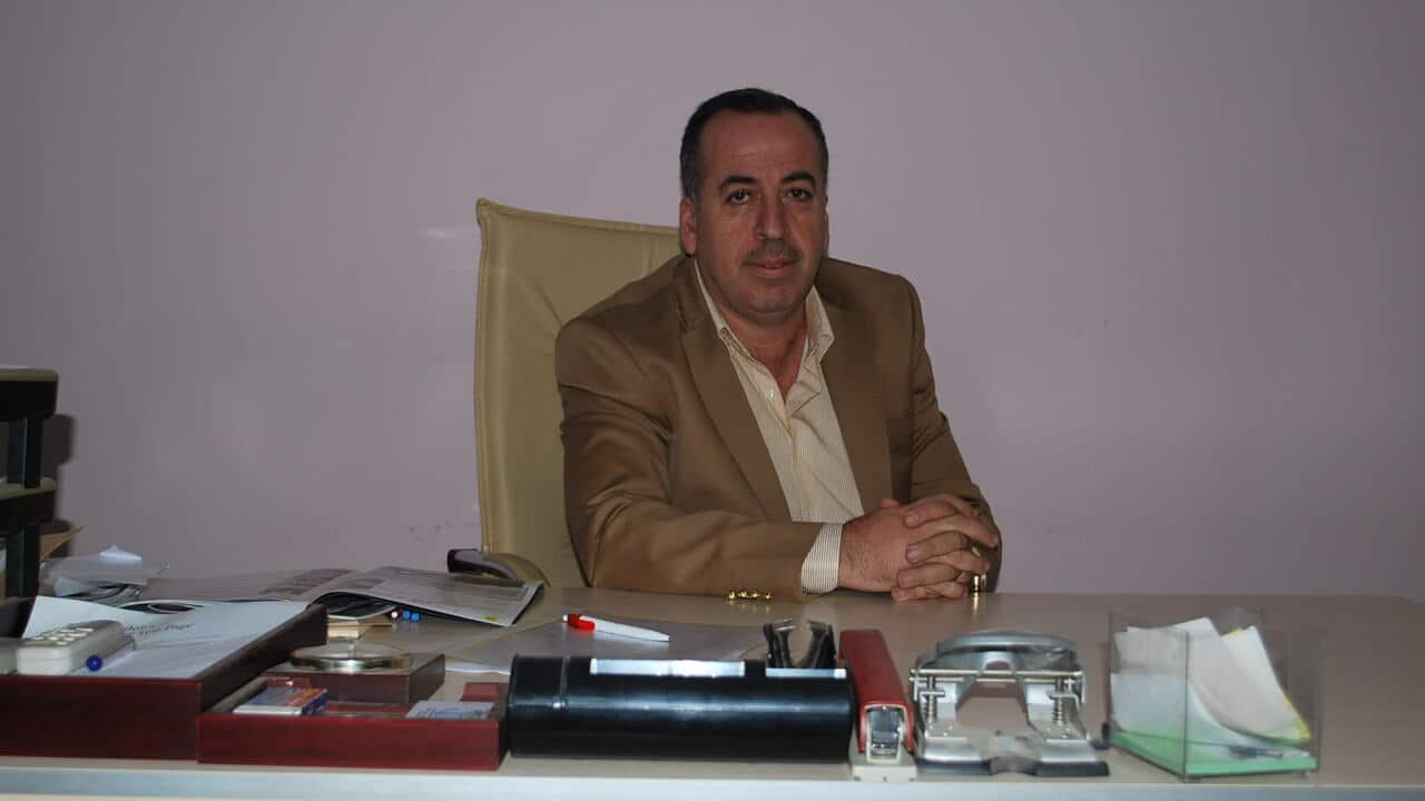 Assyrian Politics
