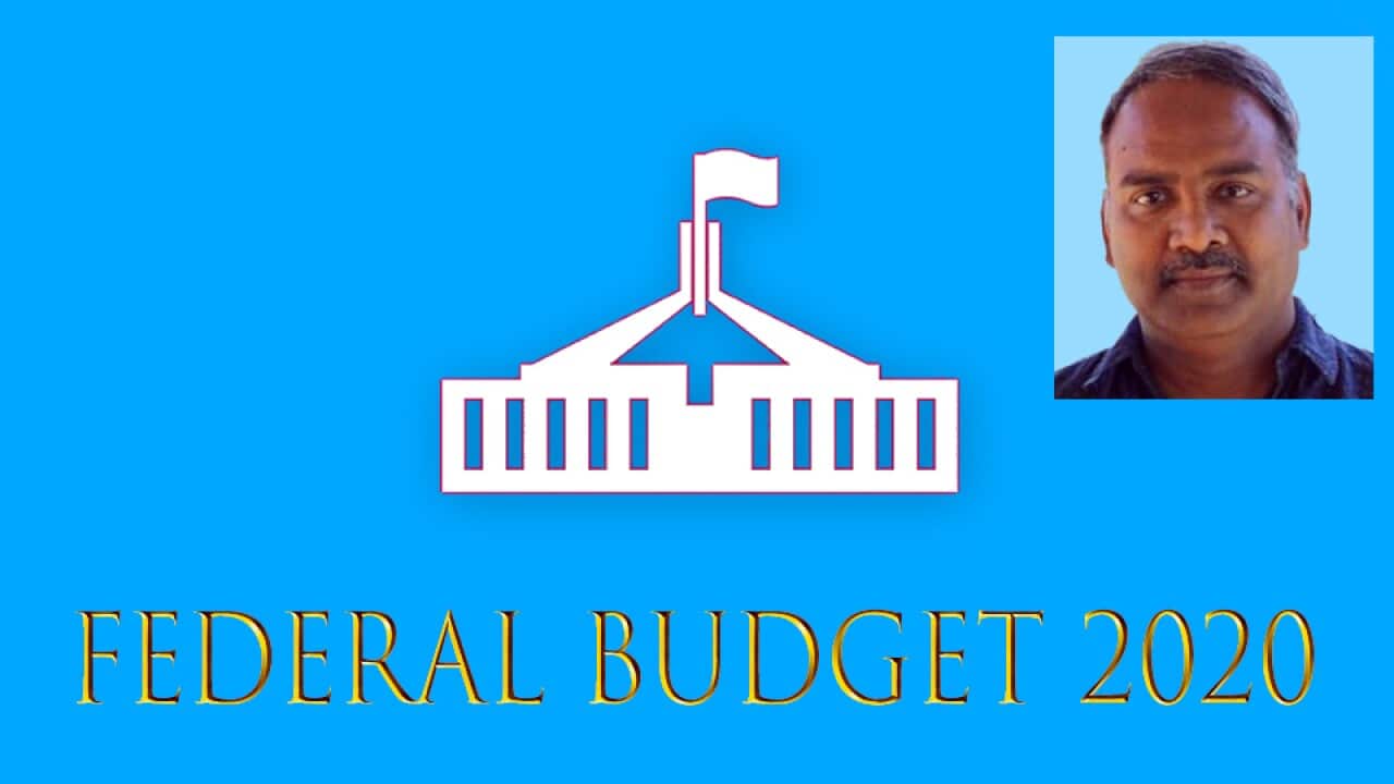Federal Budget 2020 Reviewed by Govindarajan Appu