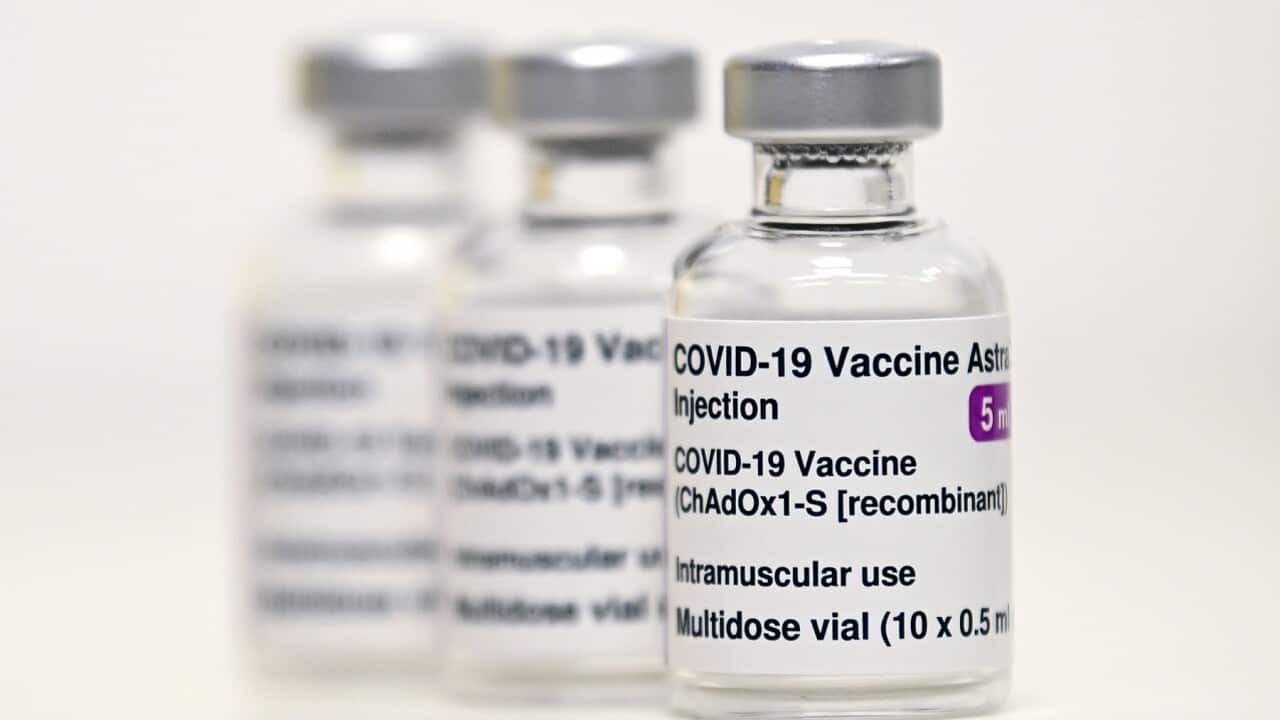 The Oxford-AstraZeneca Covid-19 vaccine