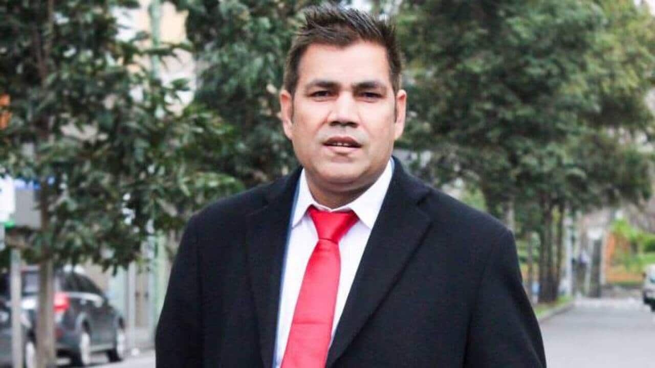 Intaj Khan