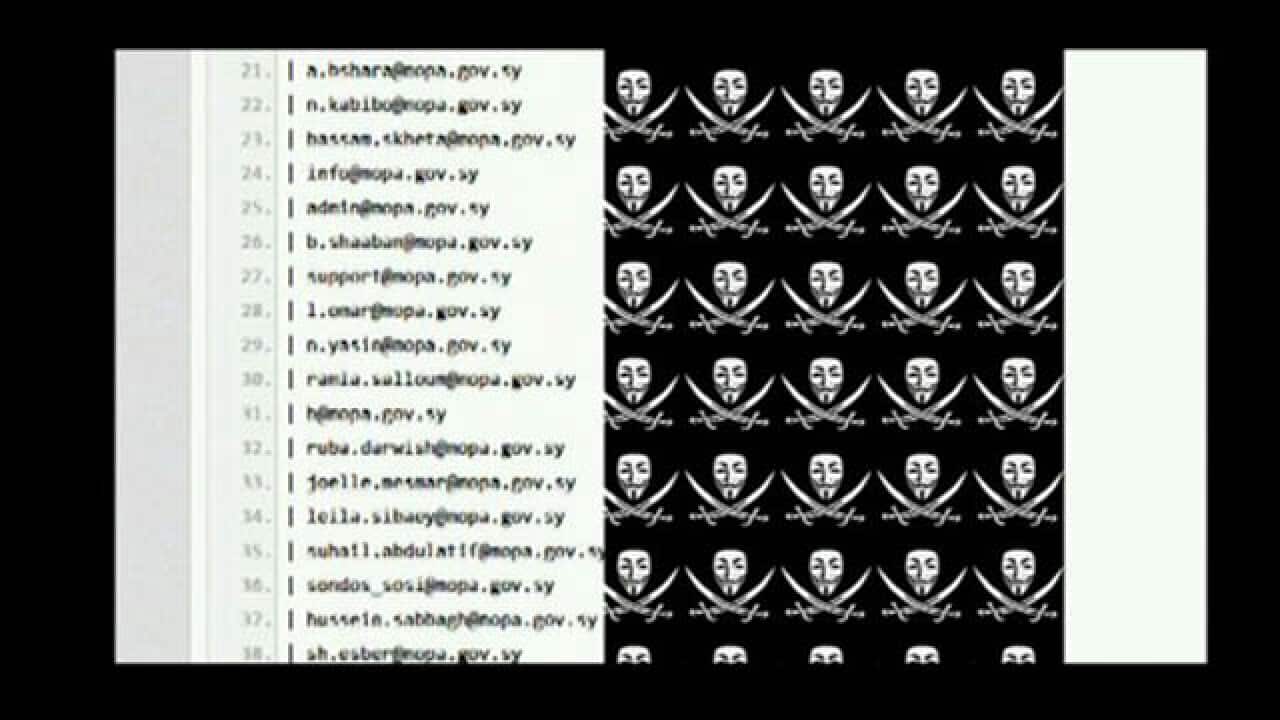 syria emails_1845409394
