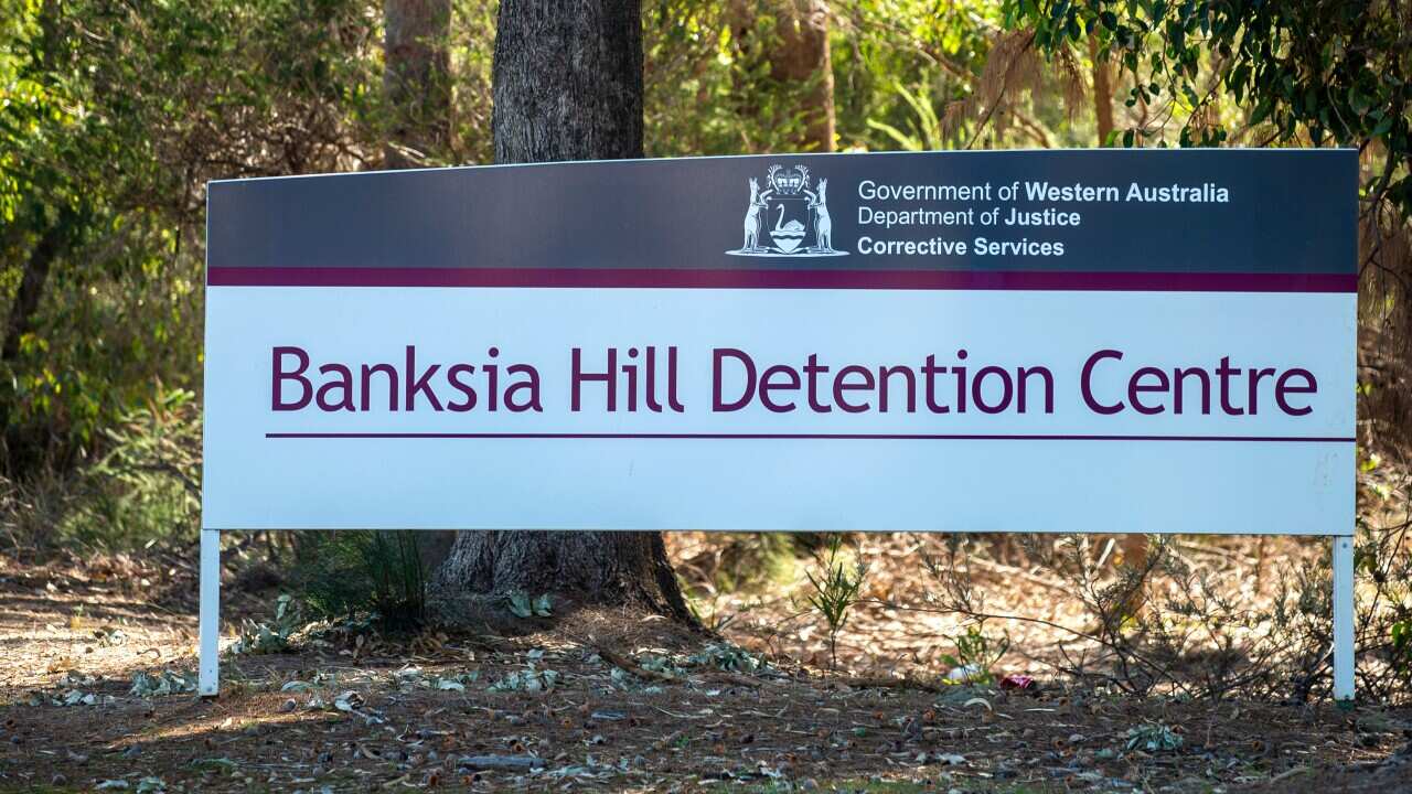 BANKSIA HILL YOUTH DETENTION CENTRE